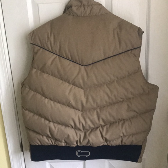Vintage Woolrich large puffer vest - Picture 2 of 5